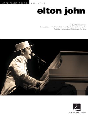 cover image of Elton John